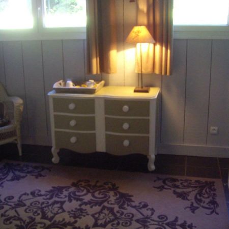 La Grange Des Marettes Bed & Breakfast Cleres Bagian luar foto