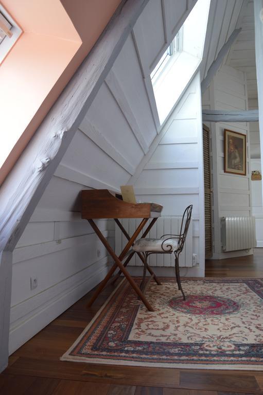 La Grange Des Marettes Bed & Breakfast Cleres Bagian luar foto