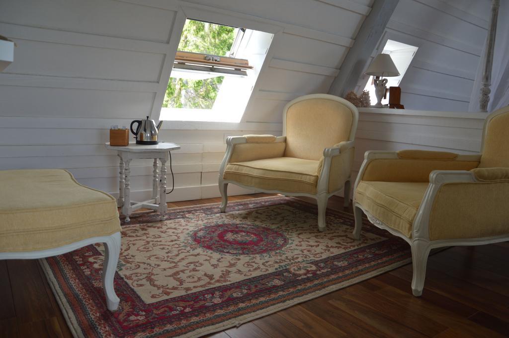 La Grange Des Marettes Bed & Breakfast Cleres Bagian luar foto