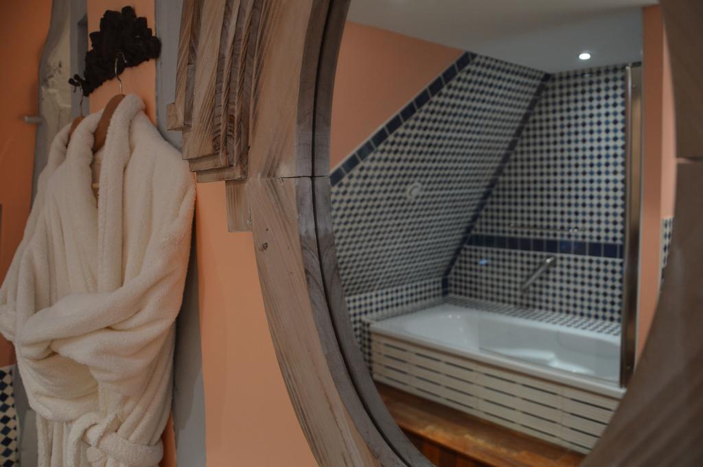 La Grange Des Marettes Bed & Breakfast Cleres Bagian luar foto