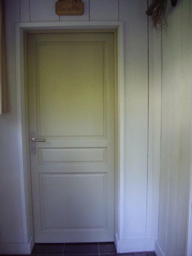 La Grange Des Marettes Bed & Breakfast Cleres Bagian luar foto