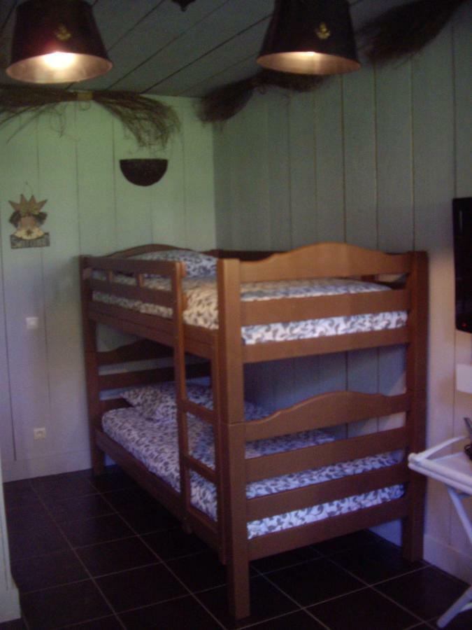 La Grange Des Marettes Bed & Breakfast Cleres Bagian luar foto
