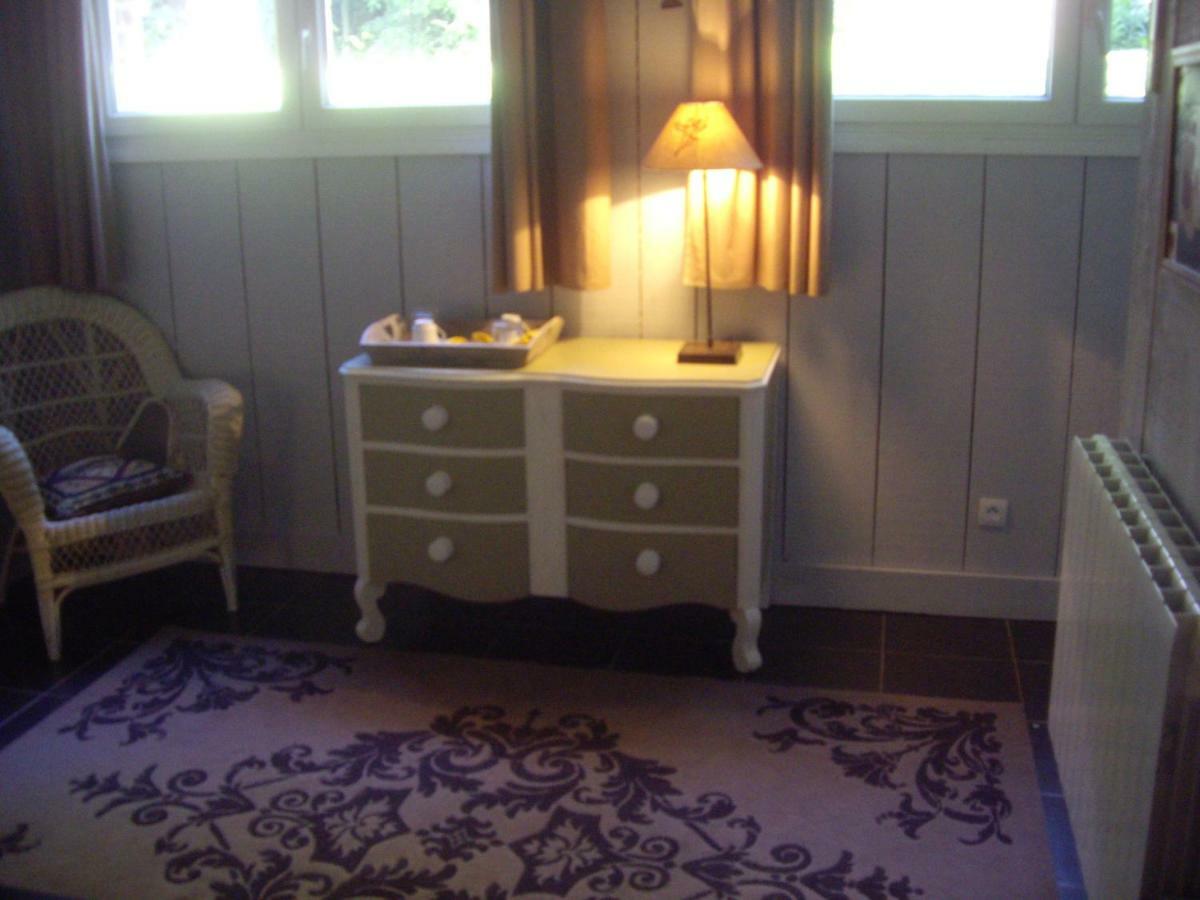 La Grange Des Marettes Bed & Breakfast Cleres Bagian luar foto