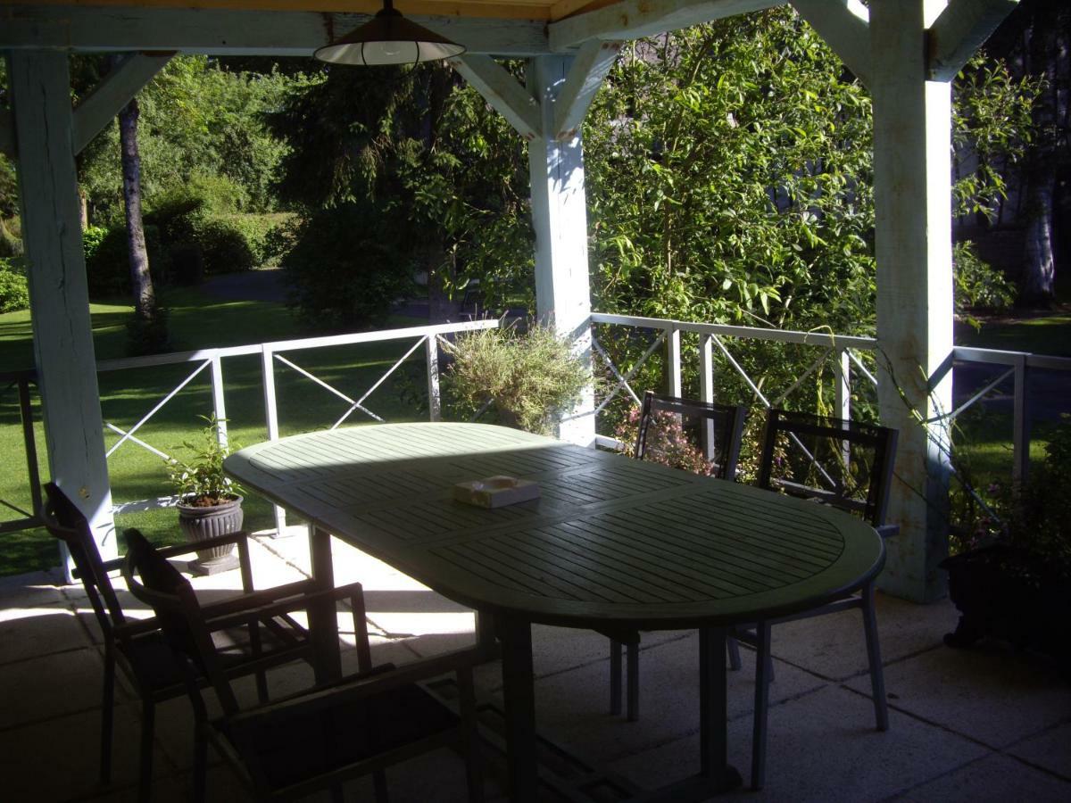 La Grange Des Marettes Bed & Breakfast Cleres Bagian luar foto